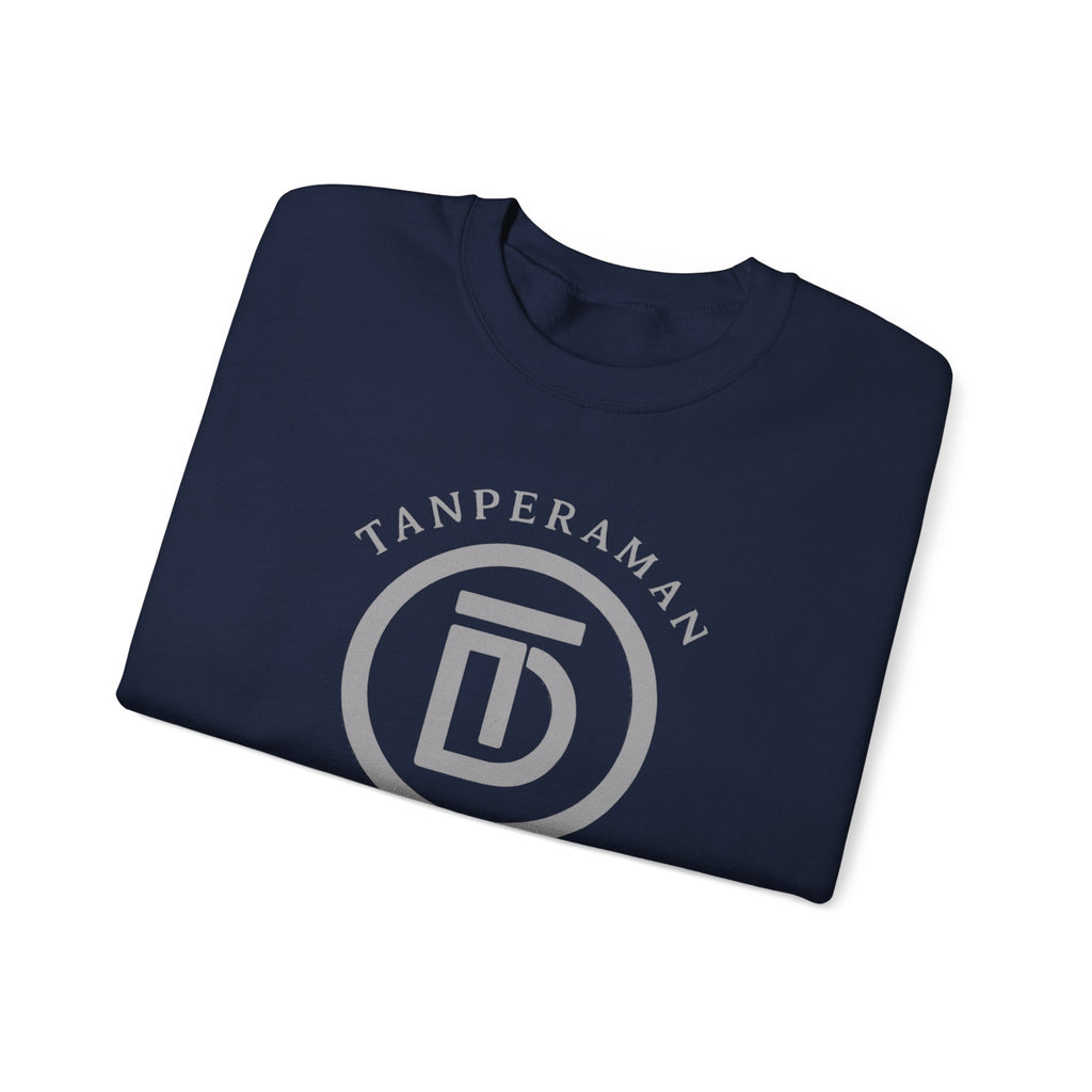 Tanperaman Diktatè Logo Crewneck Sweatshirt