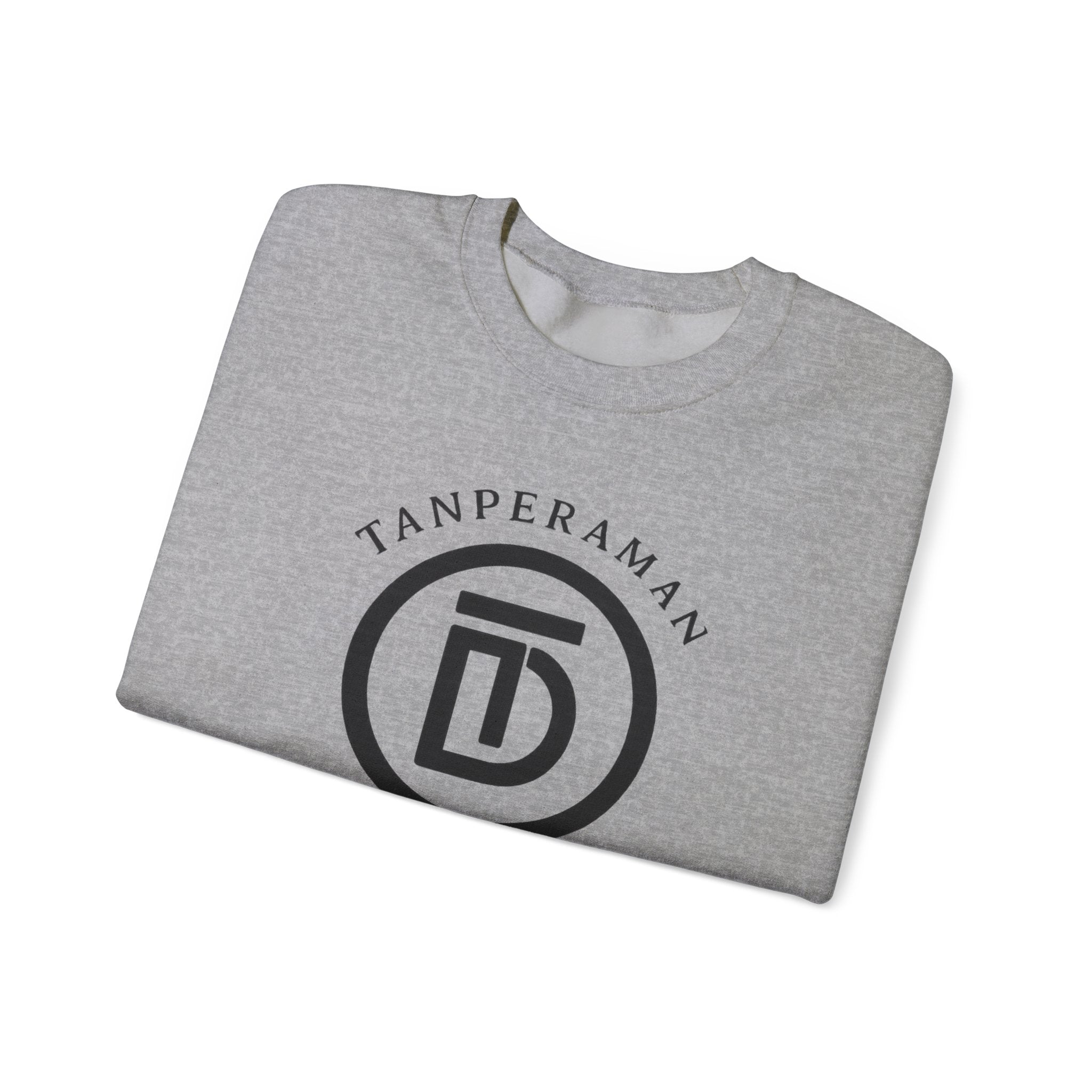 Tanperaman Diktatè Logo Crewneck Sweatshirt