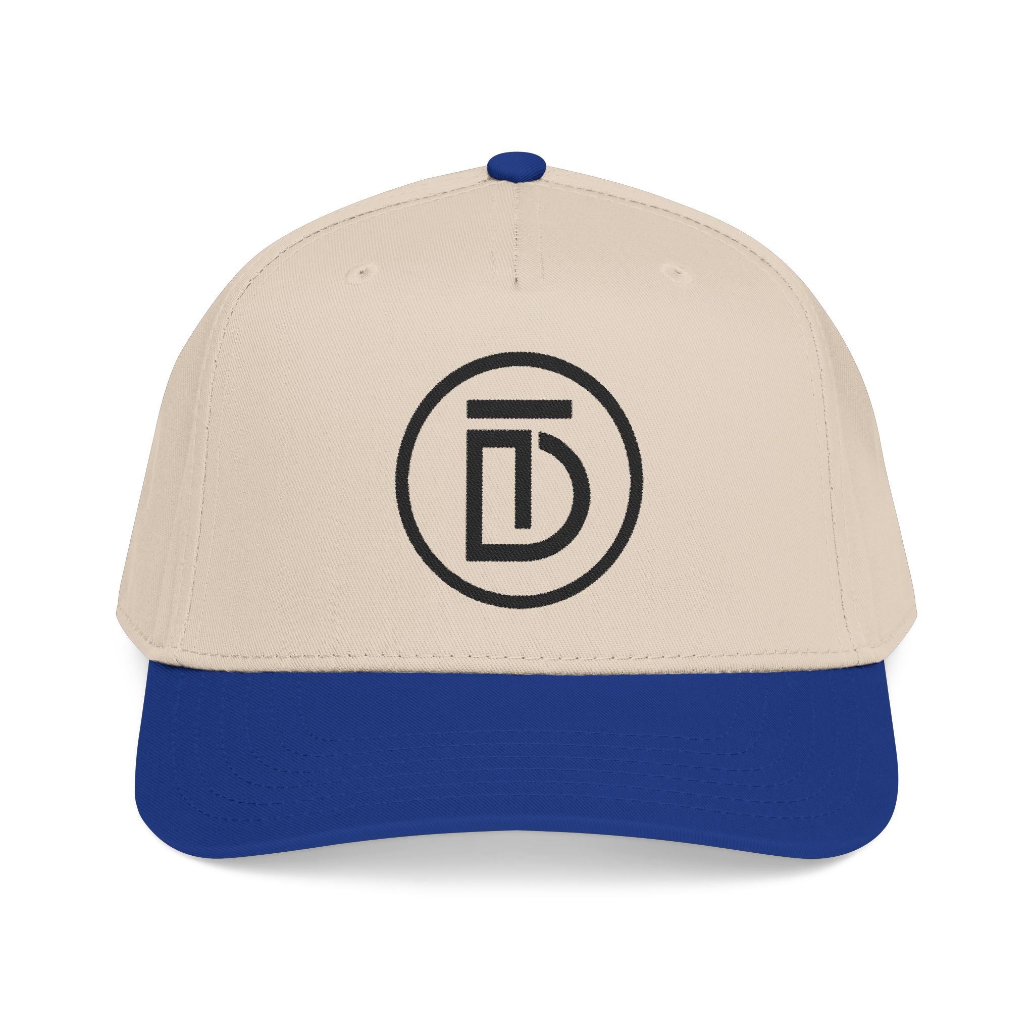 Mid Profile Baseball Cap