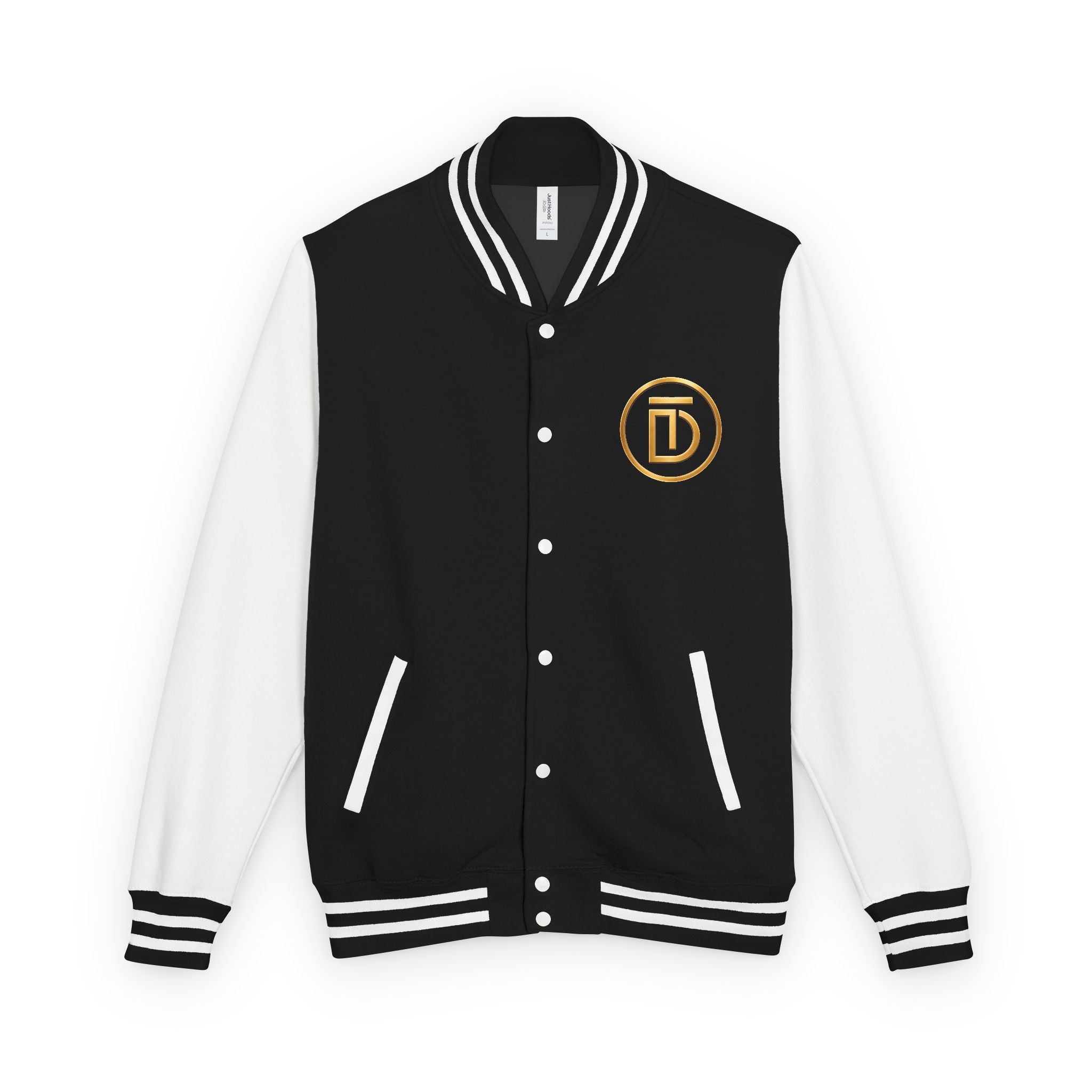 Letterman Jacket — Resistance Fist Varsity Jacket