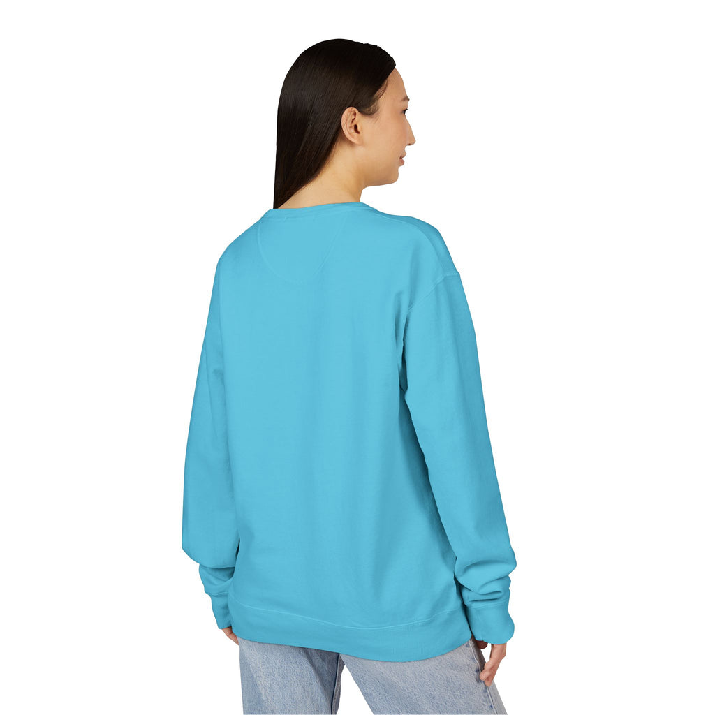 Unisex diktatè Garment Dyed Crewneck Sweatshirt
