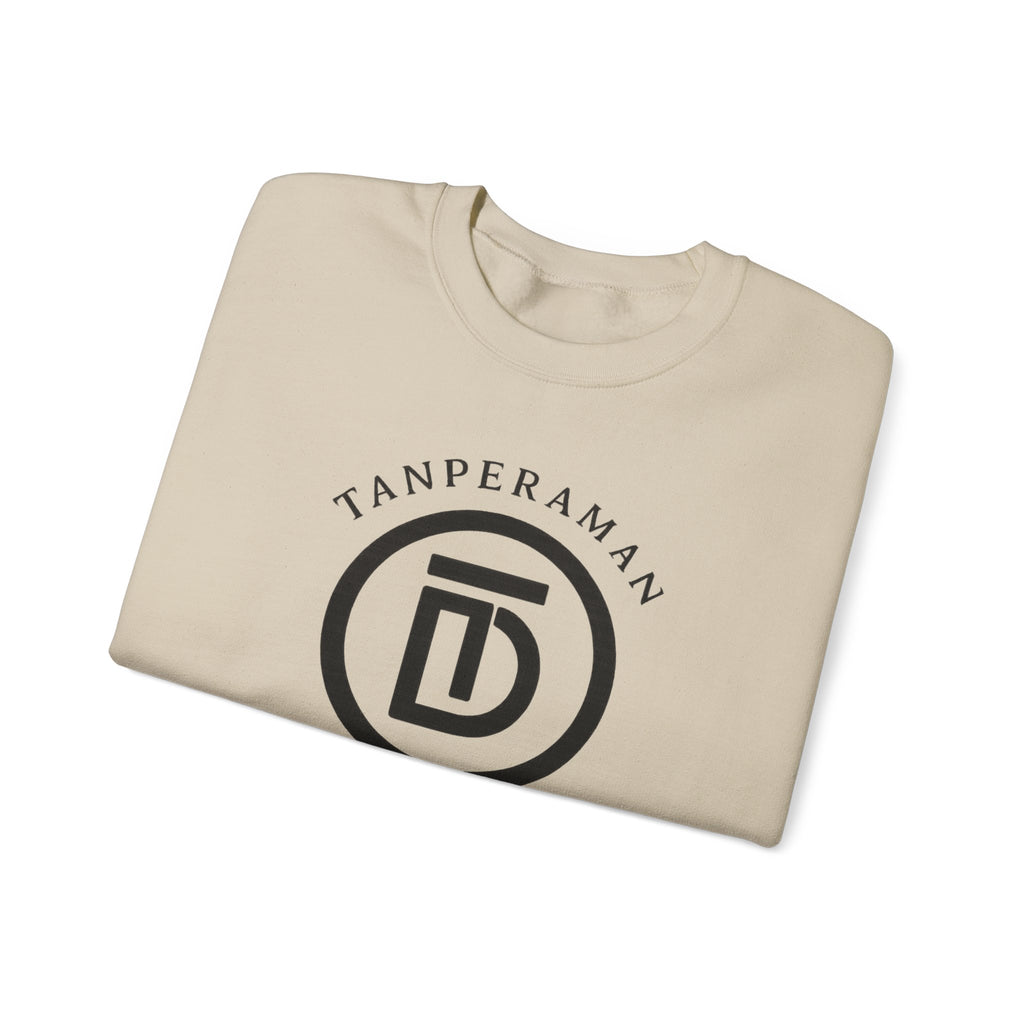 Tanperaman Diktatè Logo Crewneck Sweatshirt