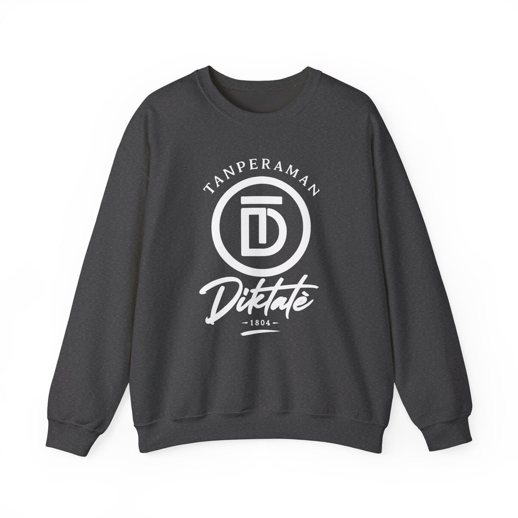 Tanperaman Diktatè Logo Crewneck Sweatshirt