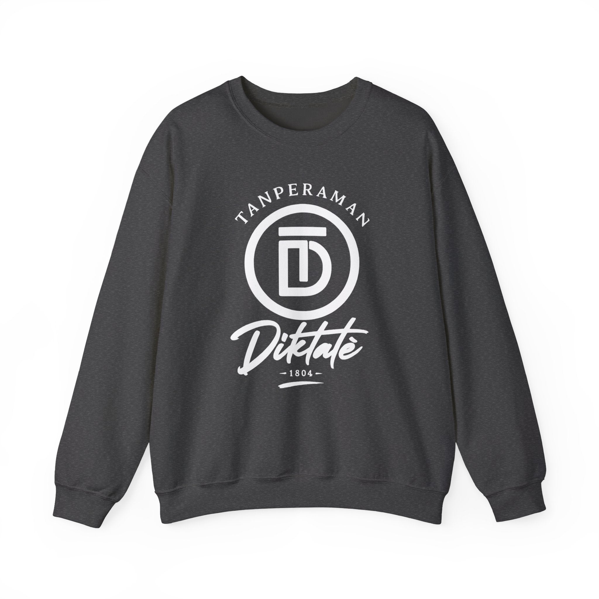 Tanperaman Diktatè Logo Crewneck Sweatshirt