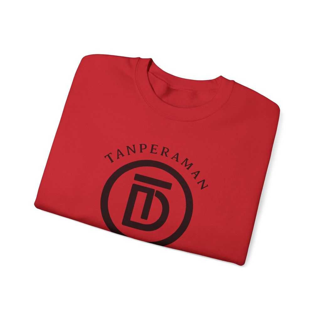 Tanperaman Diktatè Logo Crewneck Sweatshirt