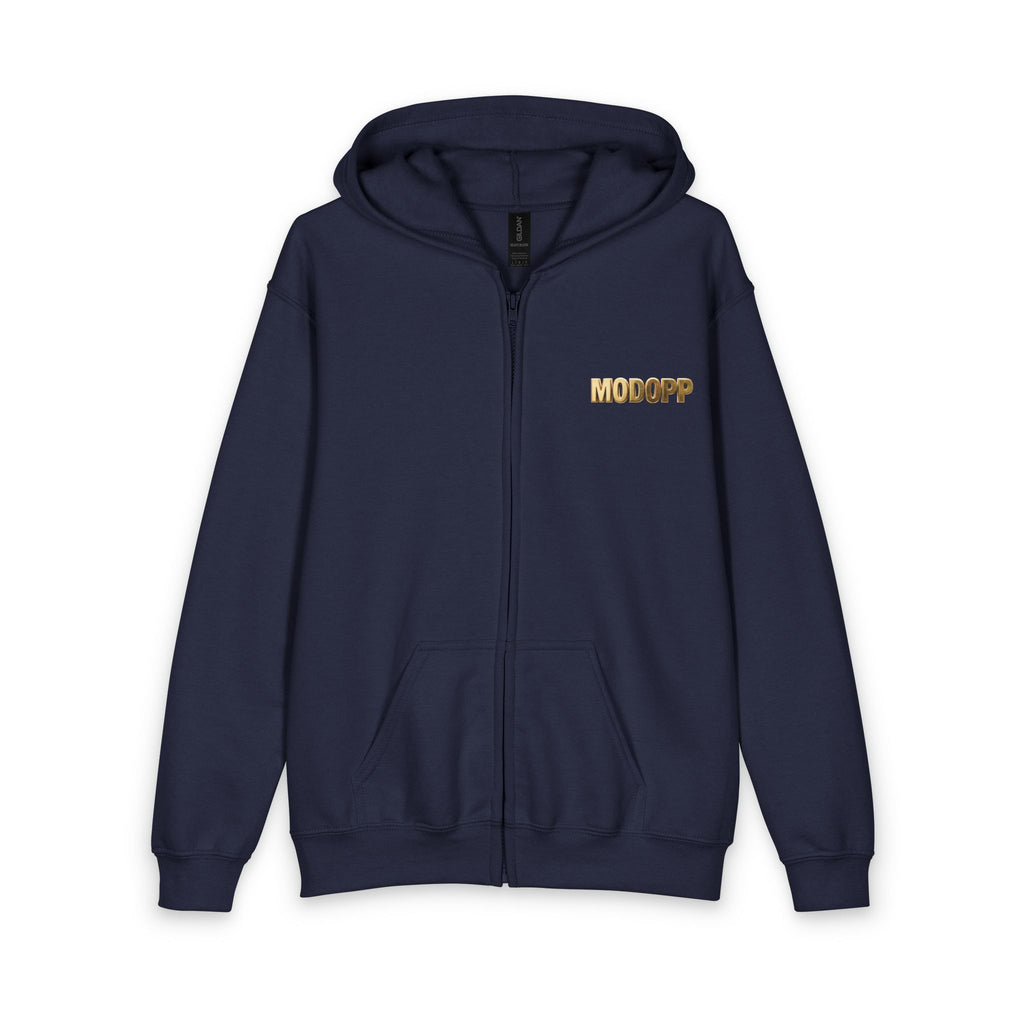 Youth Zip Hoodie - Liberty