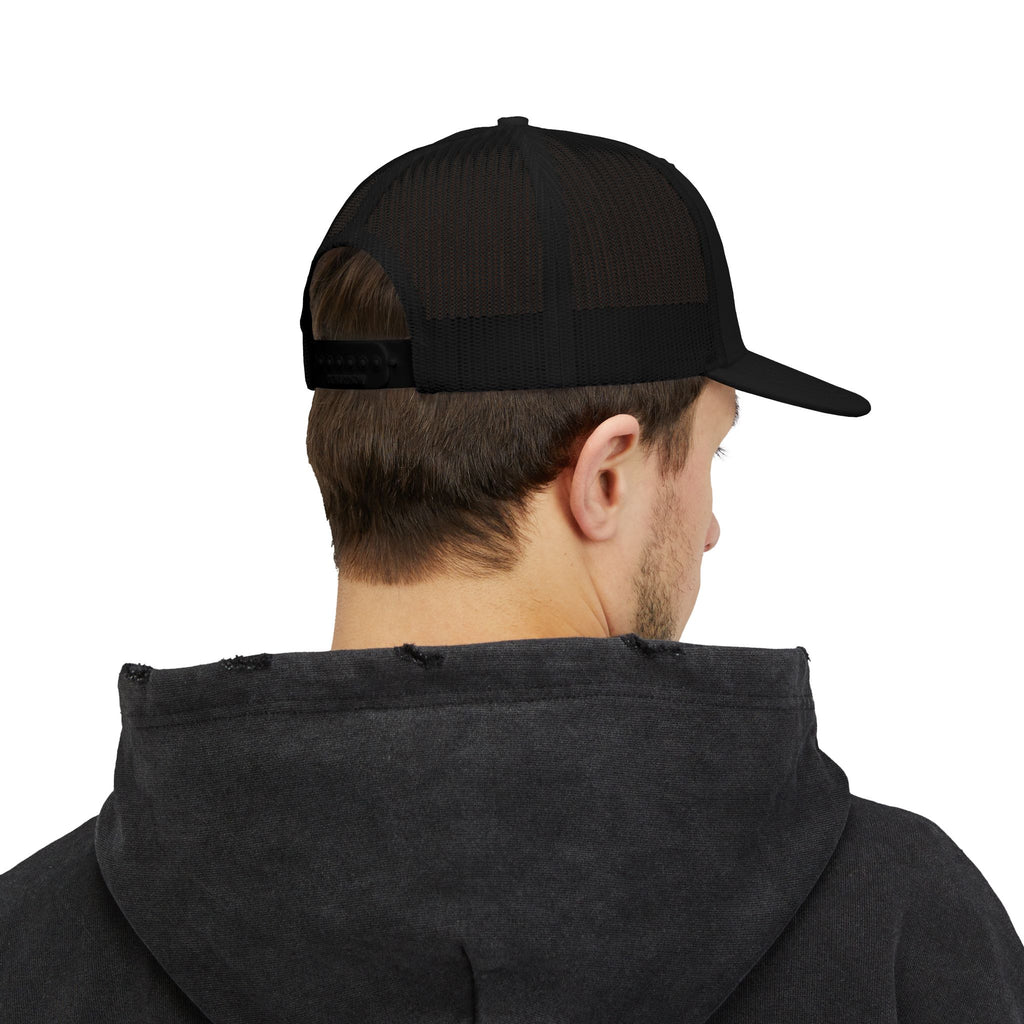 MODOPP Embroidered Snapback Cap