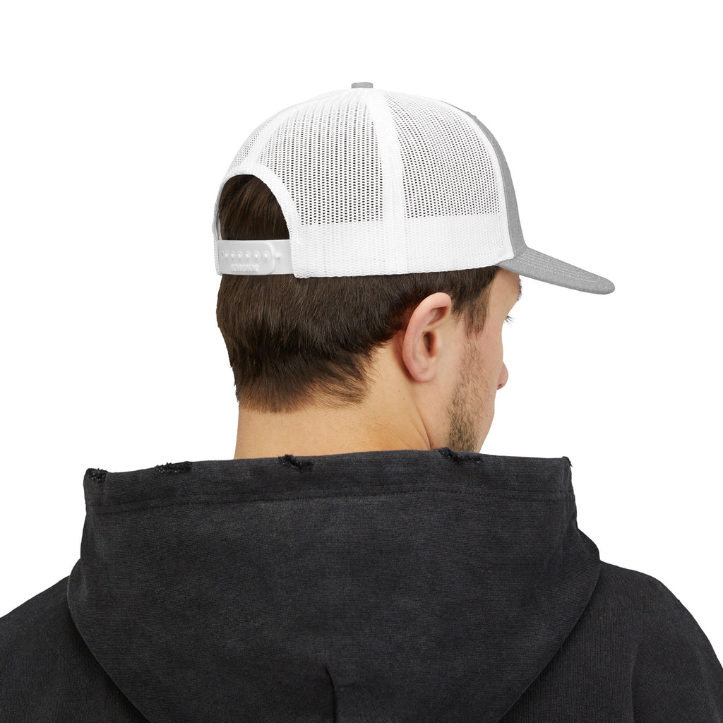 MODOPP Embroidered Snapback Cap