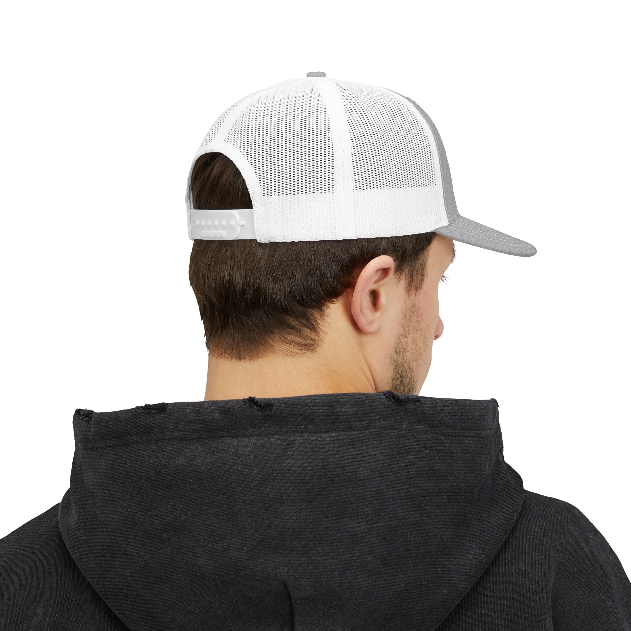 MODOPP Embroidered Snapback Cap