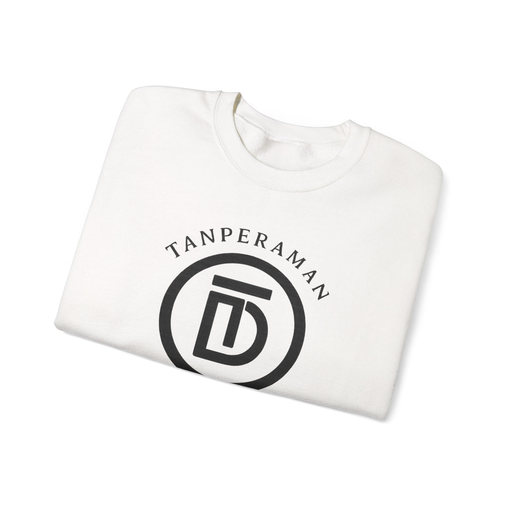 Tanperaman Diktatè Logo Crewneck Sweatshirt
