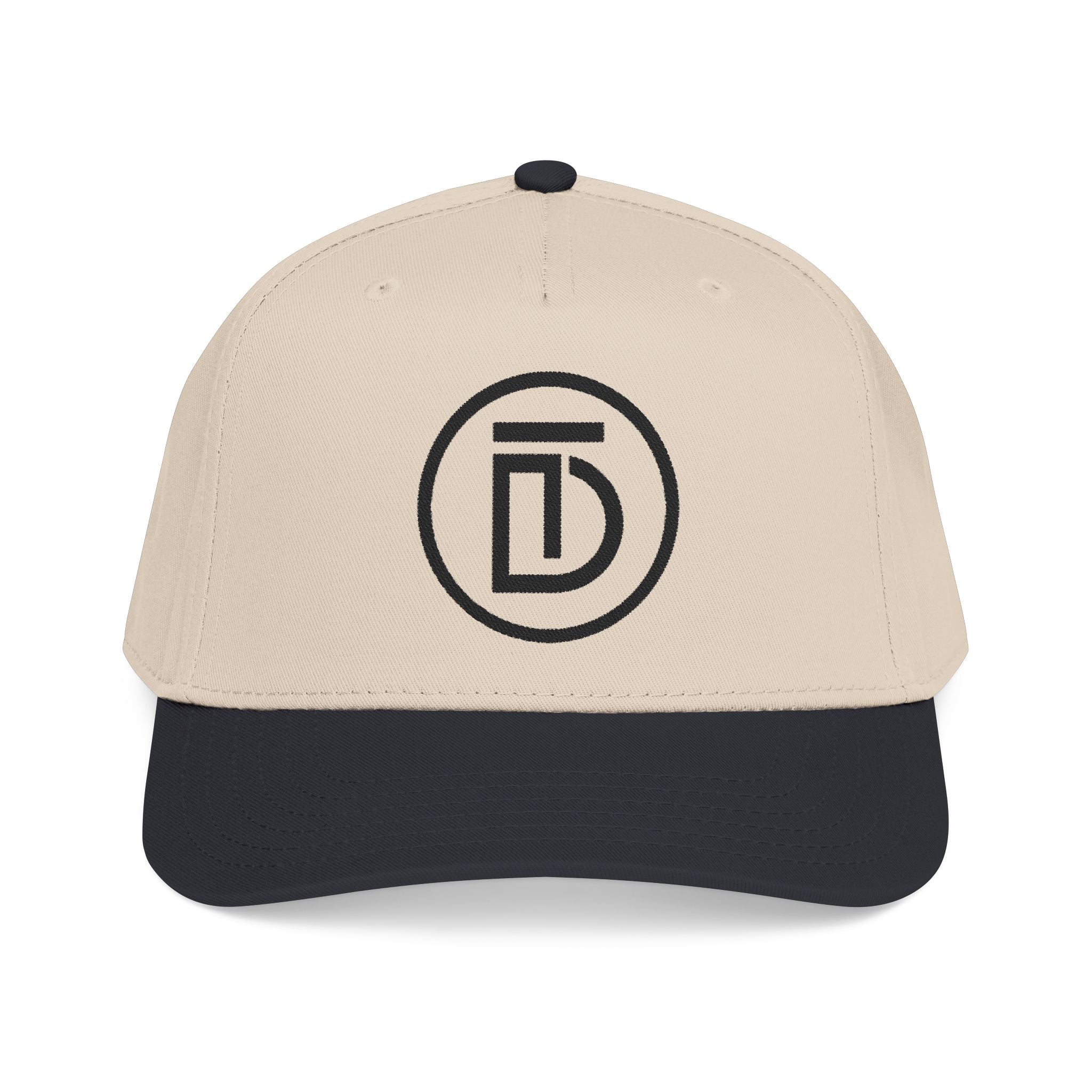 Mid Profile Baseball Cap