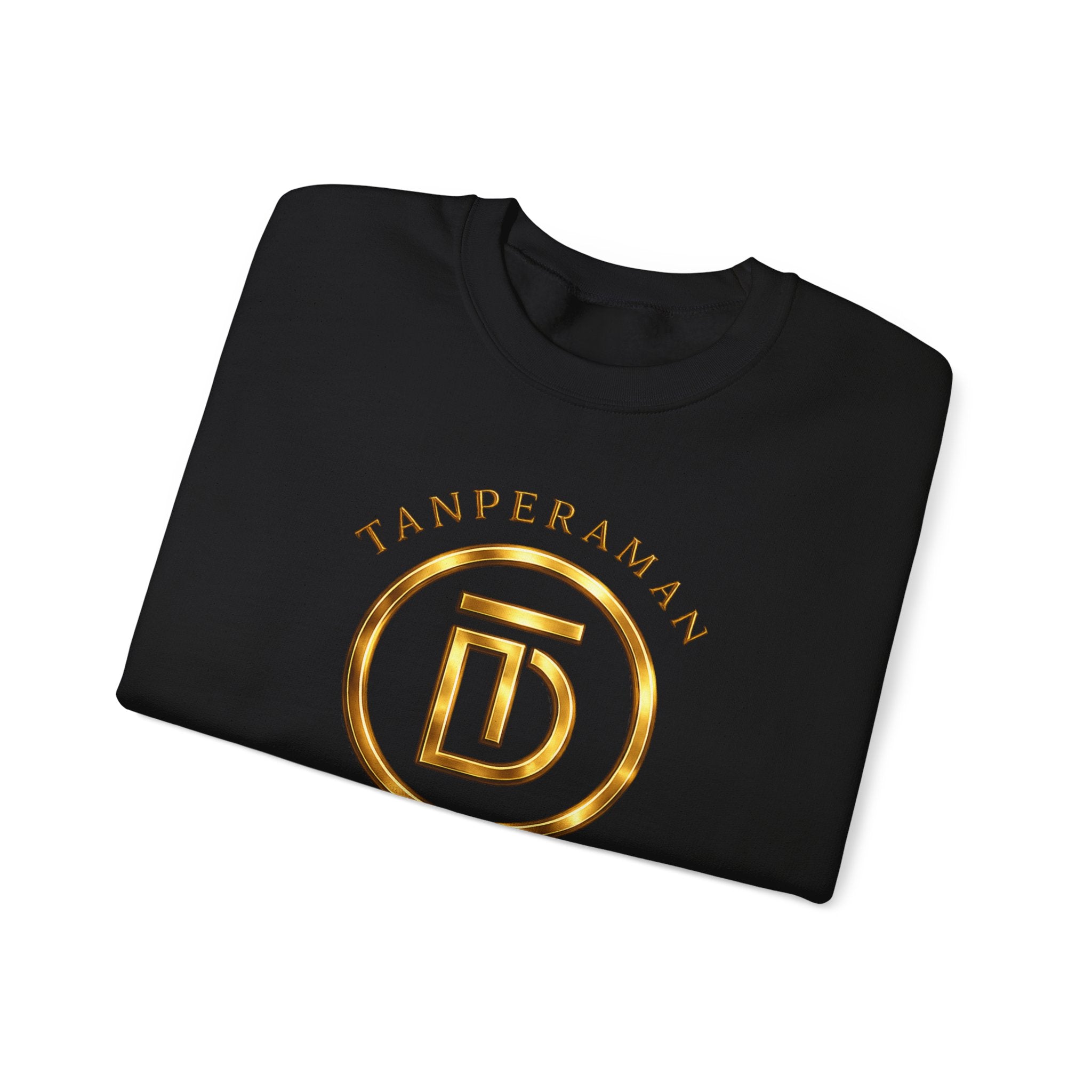 Tanperaman Diktatè Logo Crewneck Sweatshirt