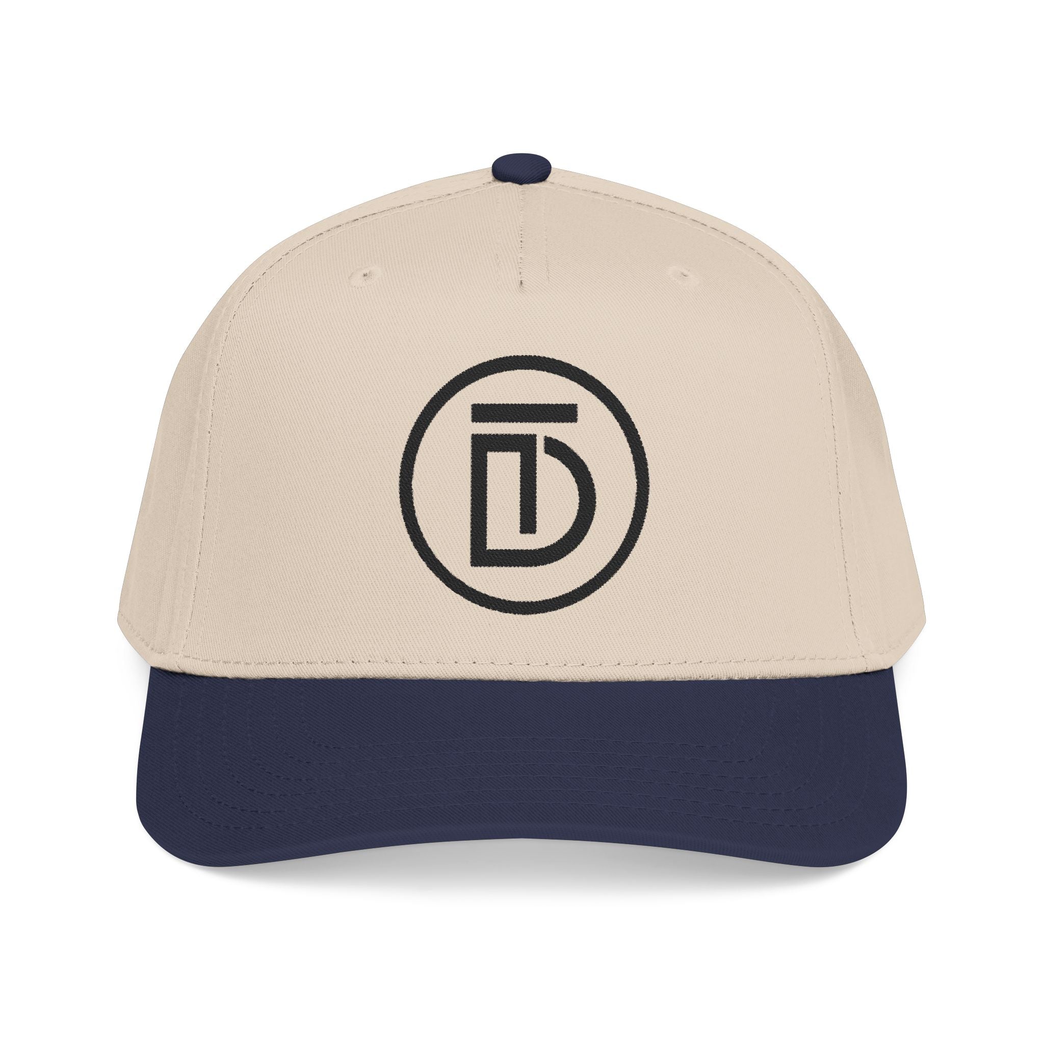 Mid Profile Baseball Cap
