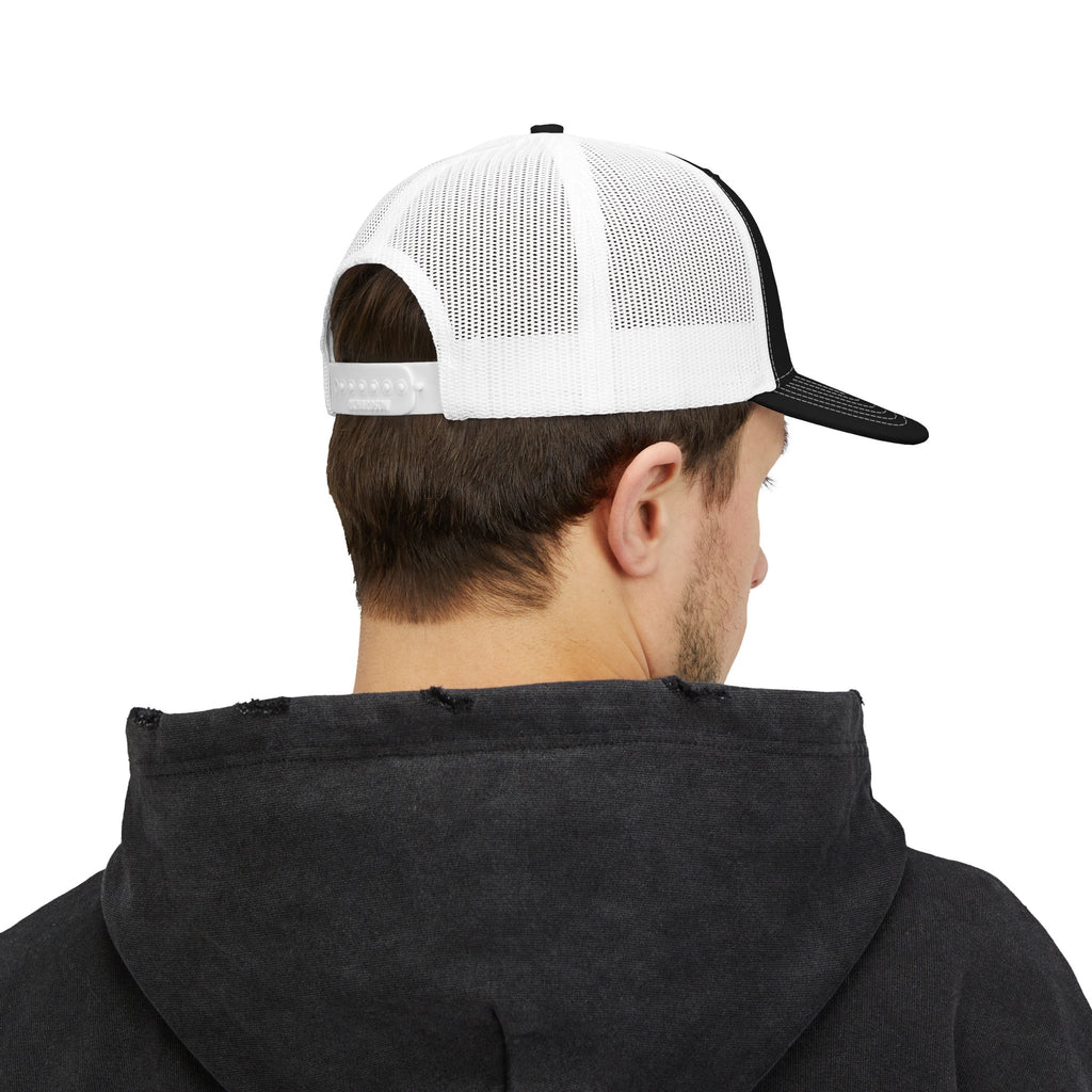 MODOPP Embroidered Snapback Cap