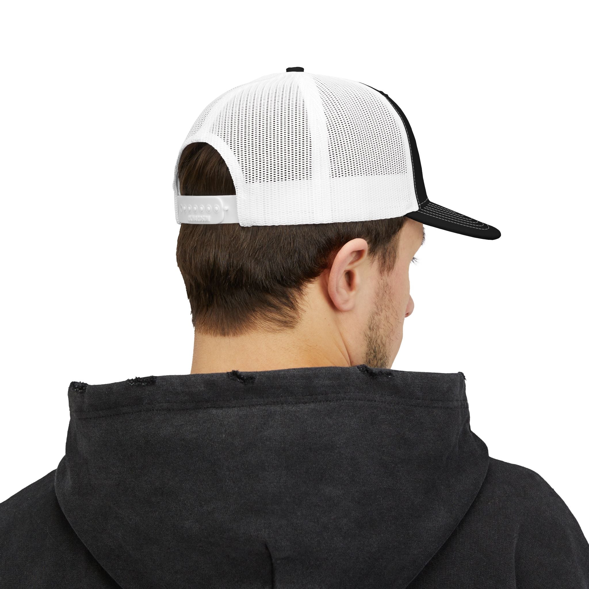 MODOPP Embroidered Snapback Cap