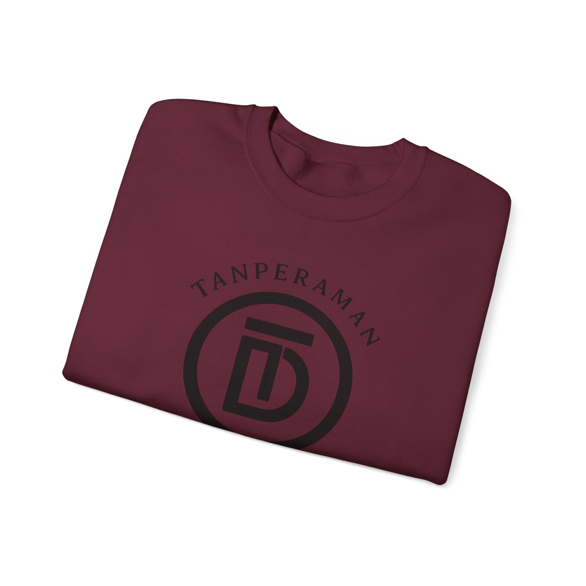 Tanperaman Diktatè Logo Crewneck Sweatshirt