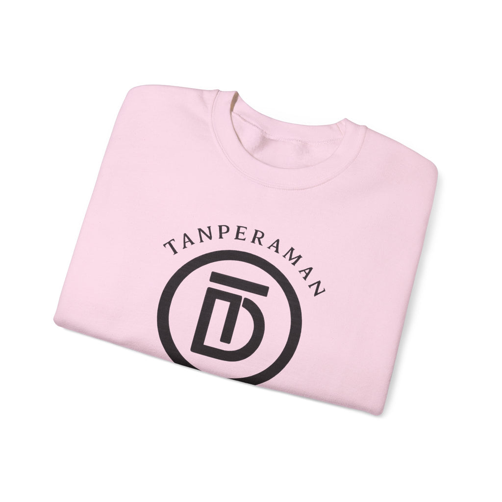 Tanperaman Diktatè Logo Crewneck Sweatshirt
