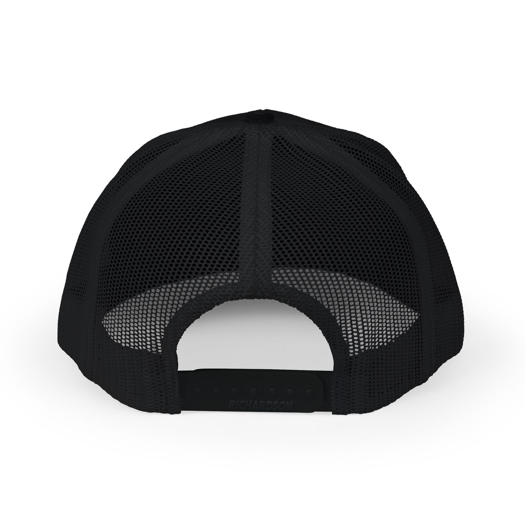 MODOPP Embroidered Snapback Cap