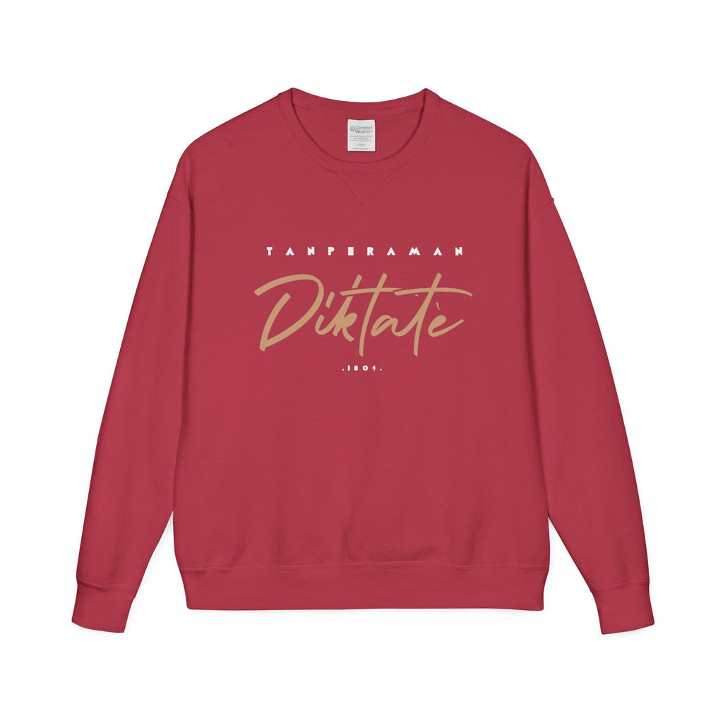 Diktate crewneck