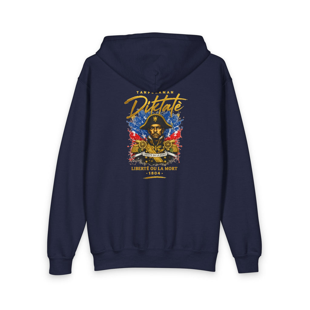 Youth Zip Hoodie - Liberty