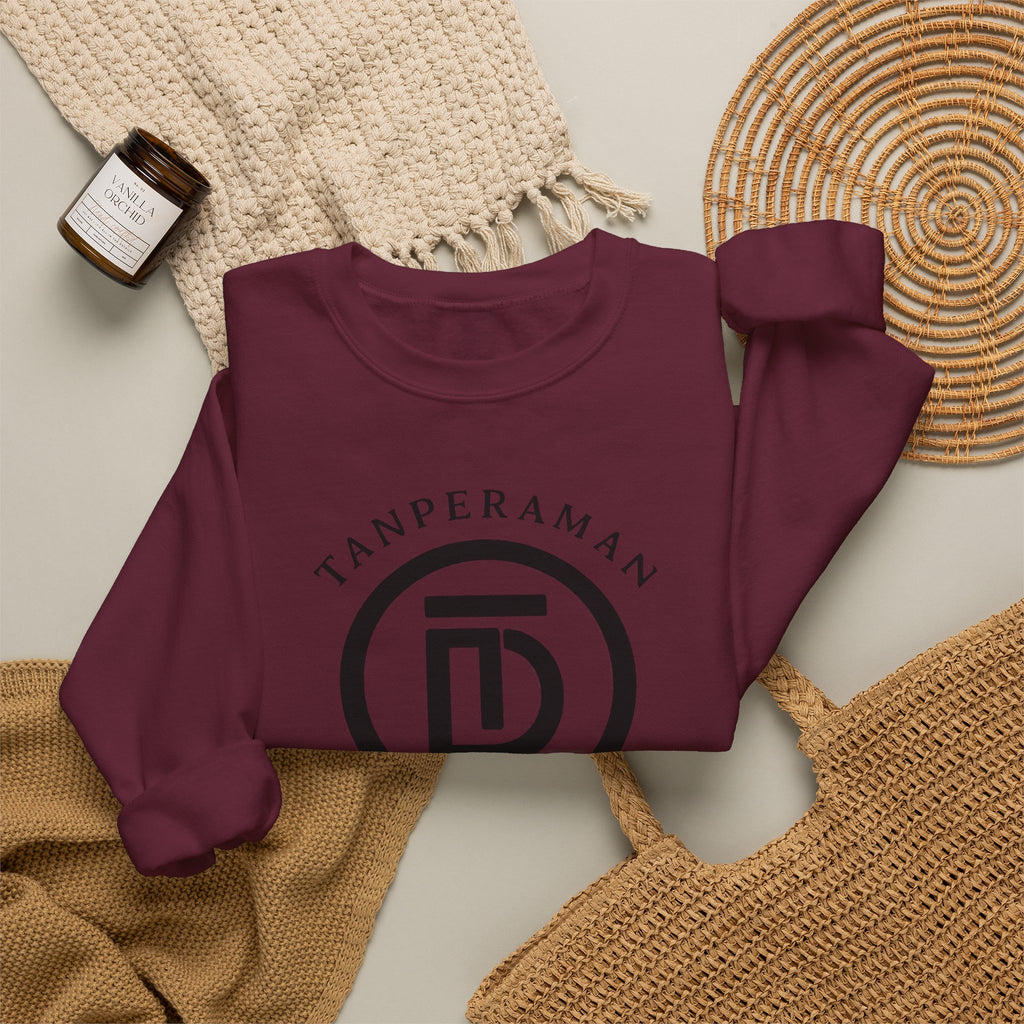 Tanperaman Diktatè Logo Crewneck Sweatshirt