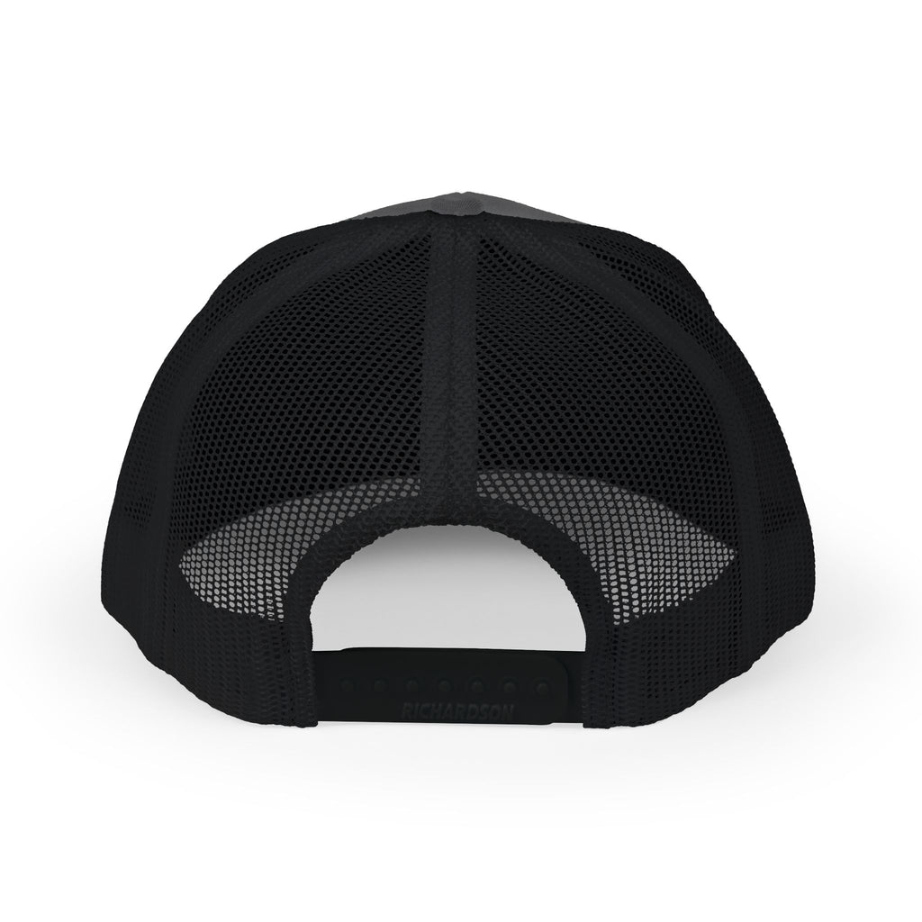 MODOPP Embroidered Snapback Cap