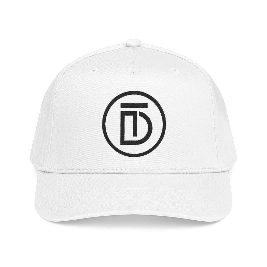 Mid Profile Baseball Cap