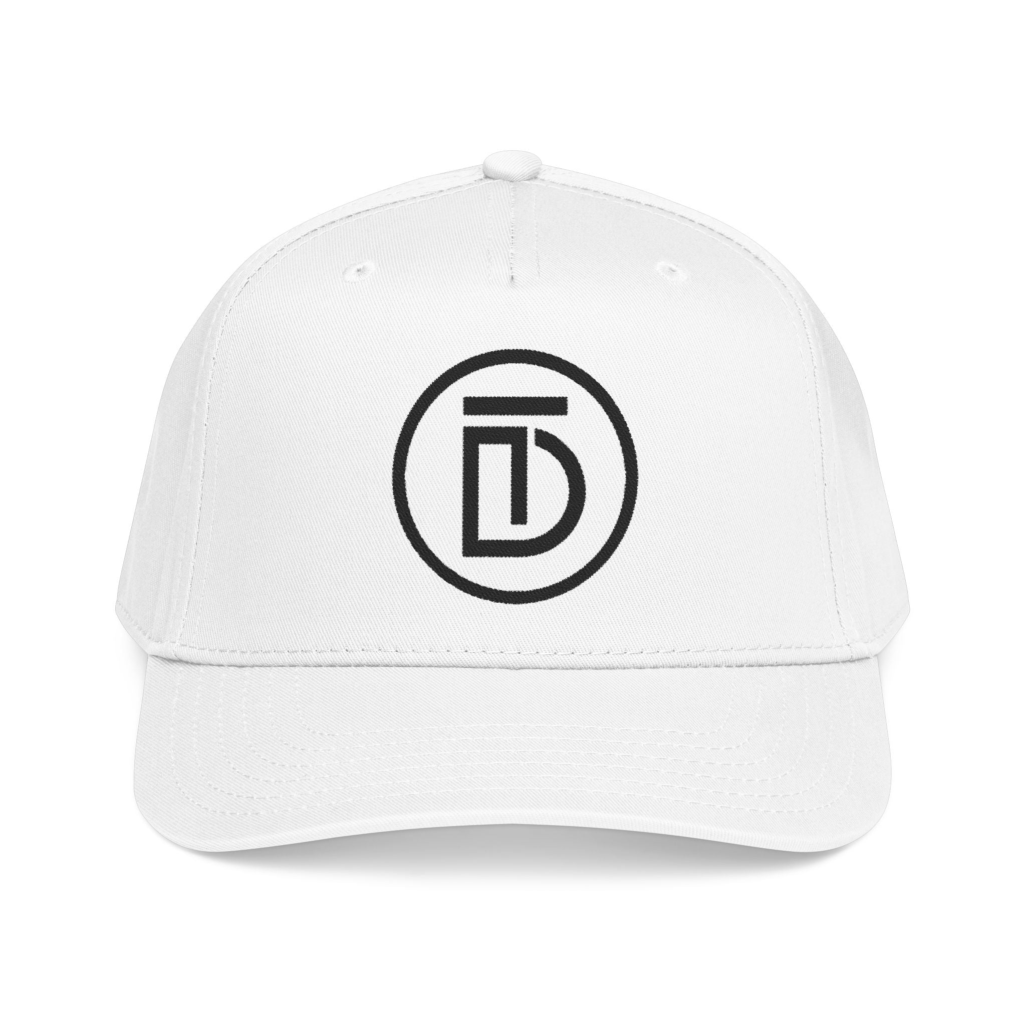 Mid Profile Baseball Cap