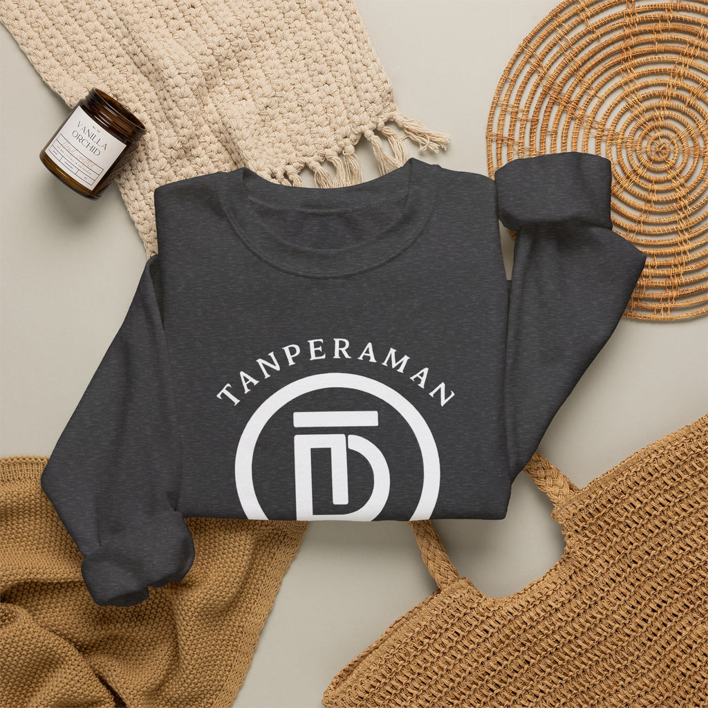 Tanperaman Diktatè Logo Crewneck Sweatshirt