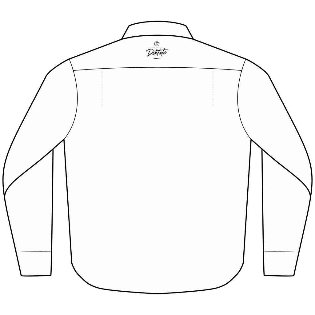 Carefree Tall Long-Sleeve Poplin Shirt — Relaxed Lightweight Button-Up