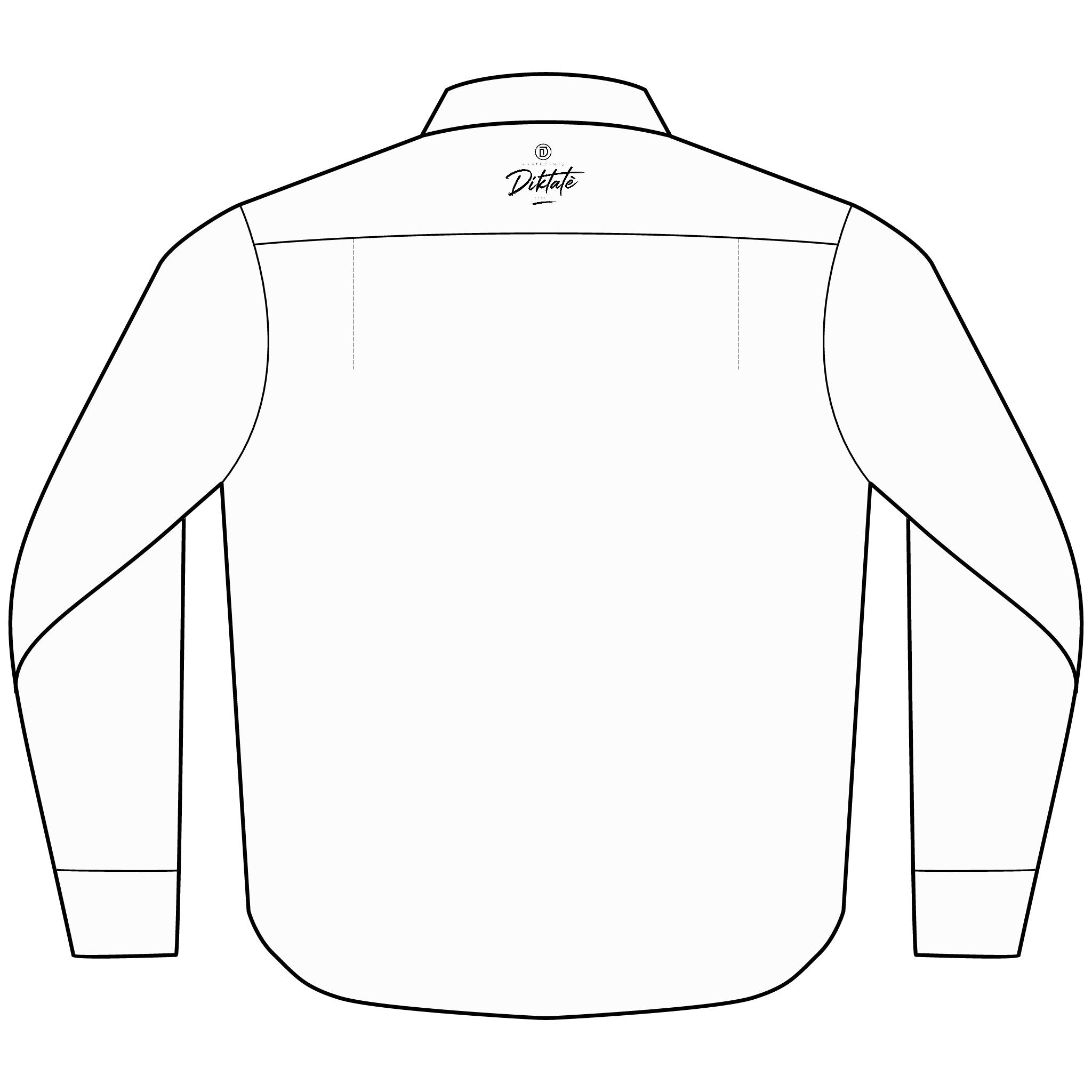 Carefree Tall Long-Sleeve Poplin Shirt — Relaxed Lightweight Button-Up