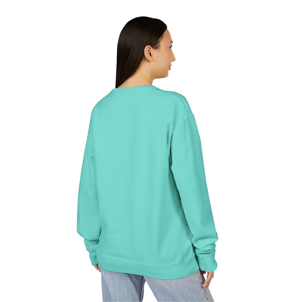 Unisex diktatè Garment Dyed Crewneck Sweatshirt