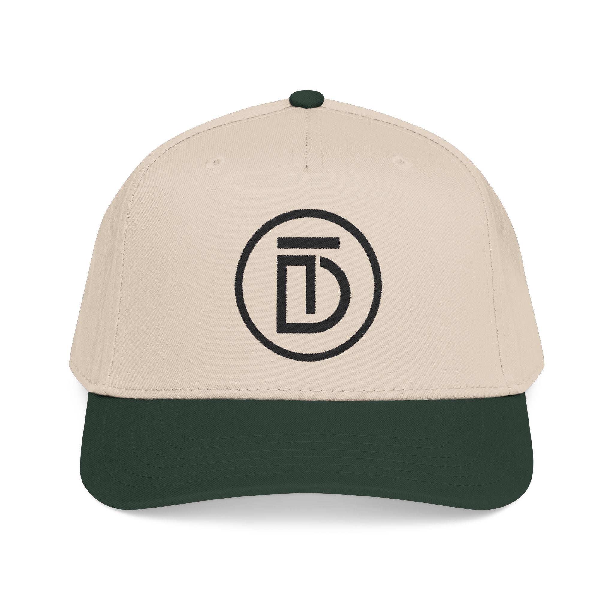 Mid Profile Baseball Cap
