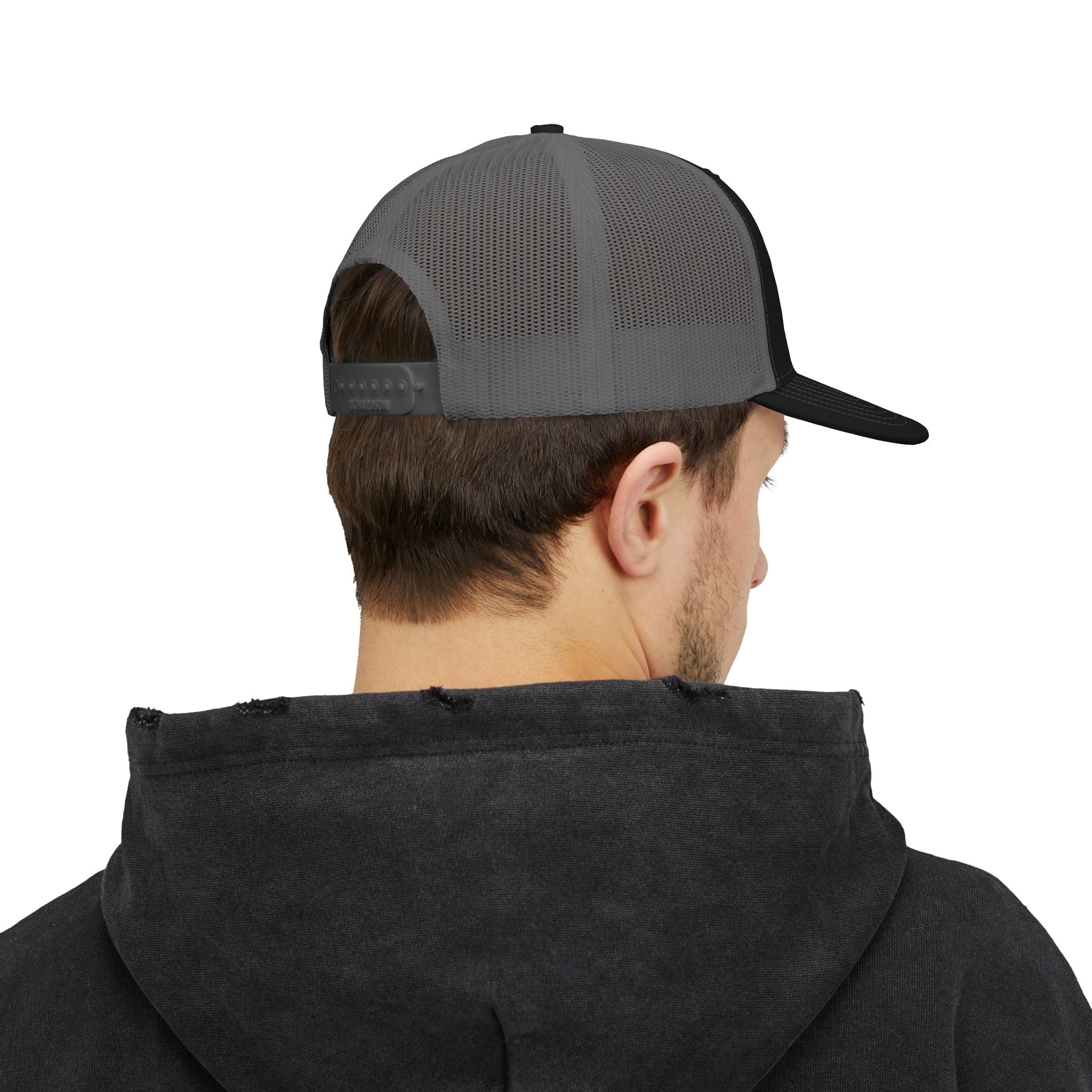 MODOPP Embroidered Snapback Cap