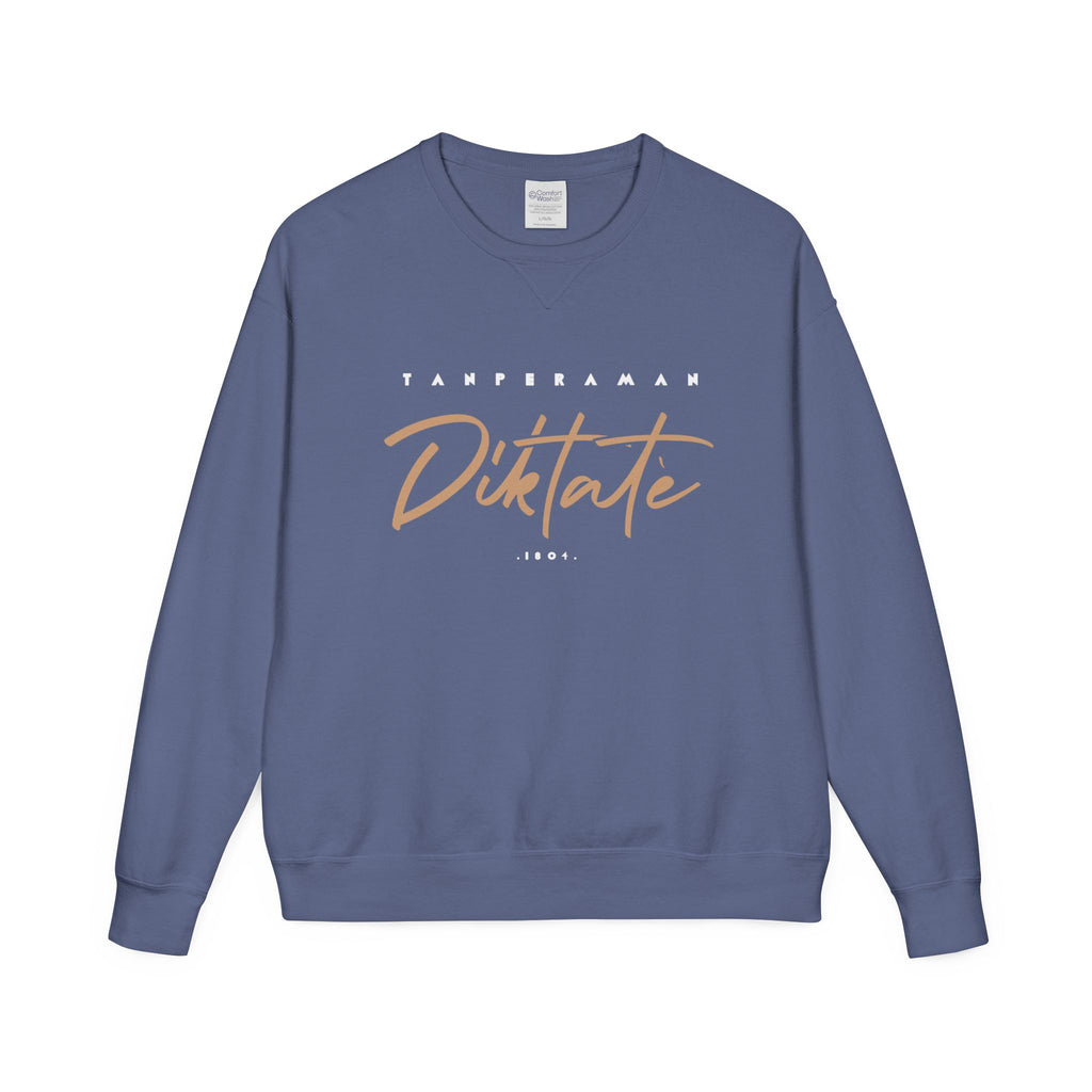 Diktate crewneck