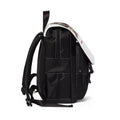 Resistance Graphic Backpack — Casual Shoulder Bag with 'Resistance' Design