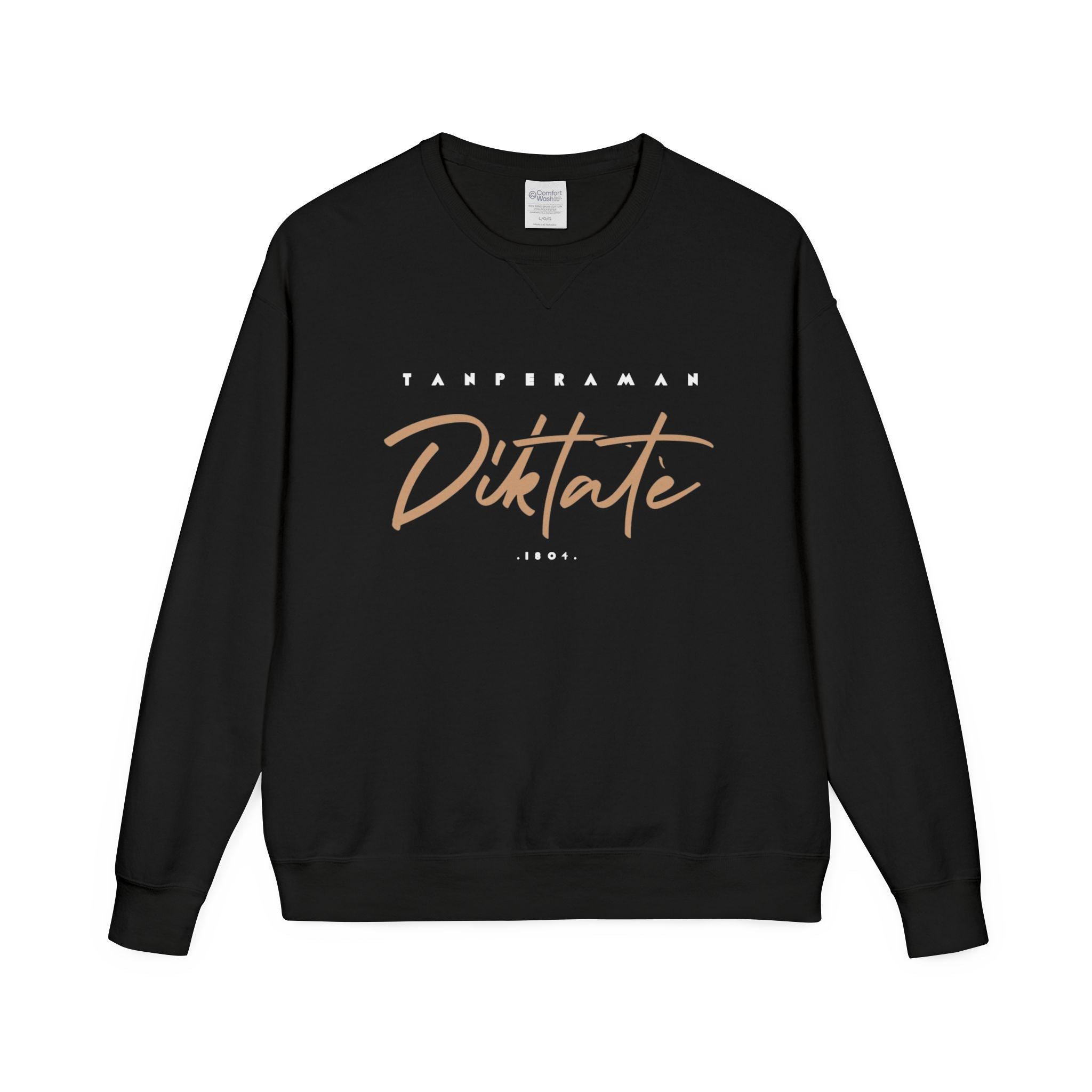 Unisex diktatè Garment Dyed Crewneck Sweatshirt
