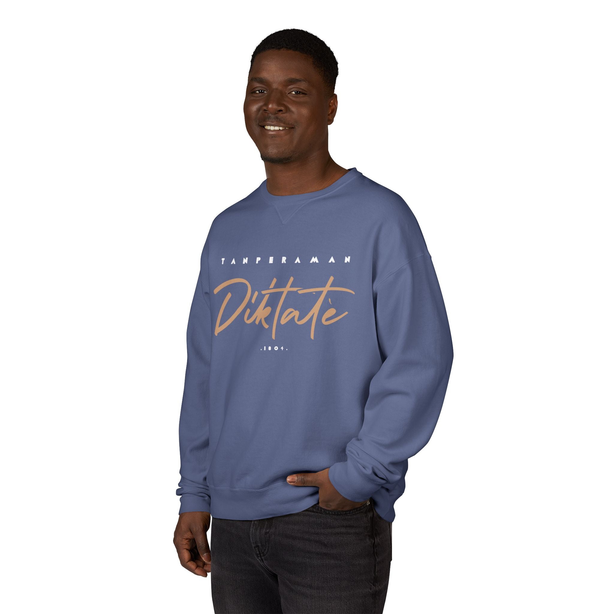 Diktate crewneck