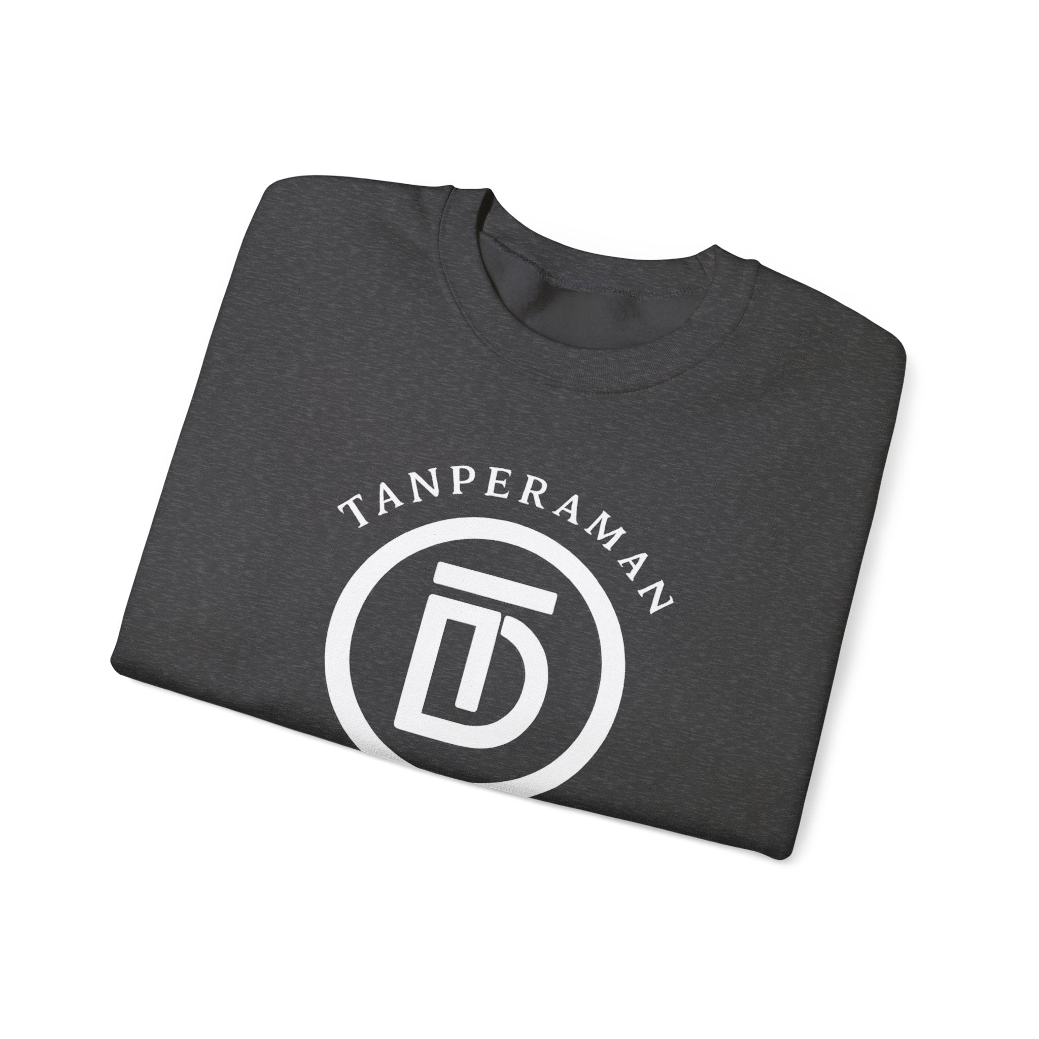 Tanperaman Diktatè Logo Crewneck Sweatshirt