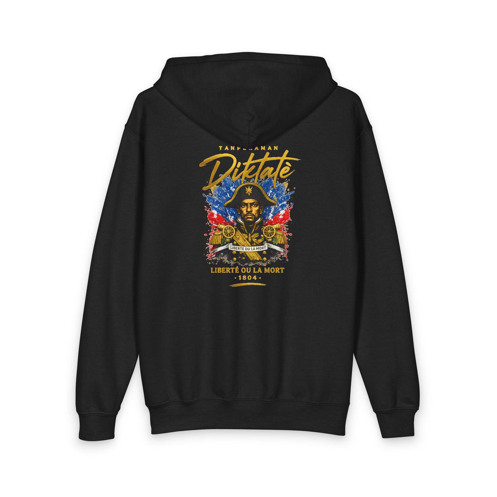 Youth Zip Hoodie - Liberty