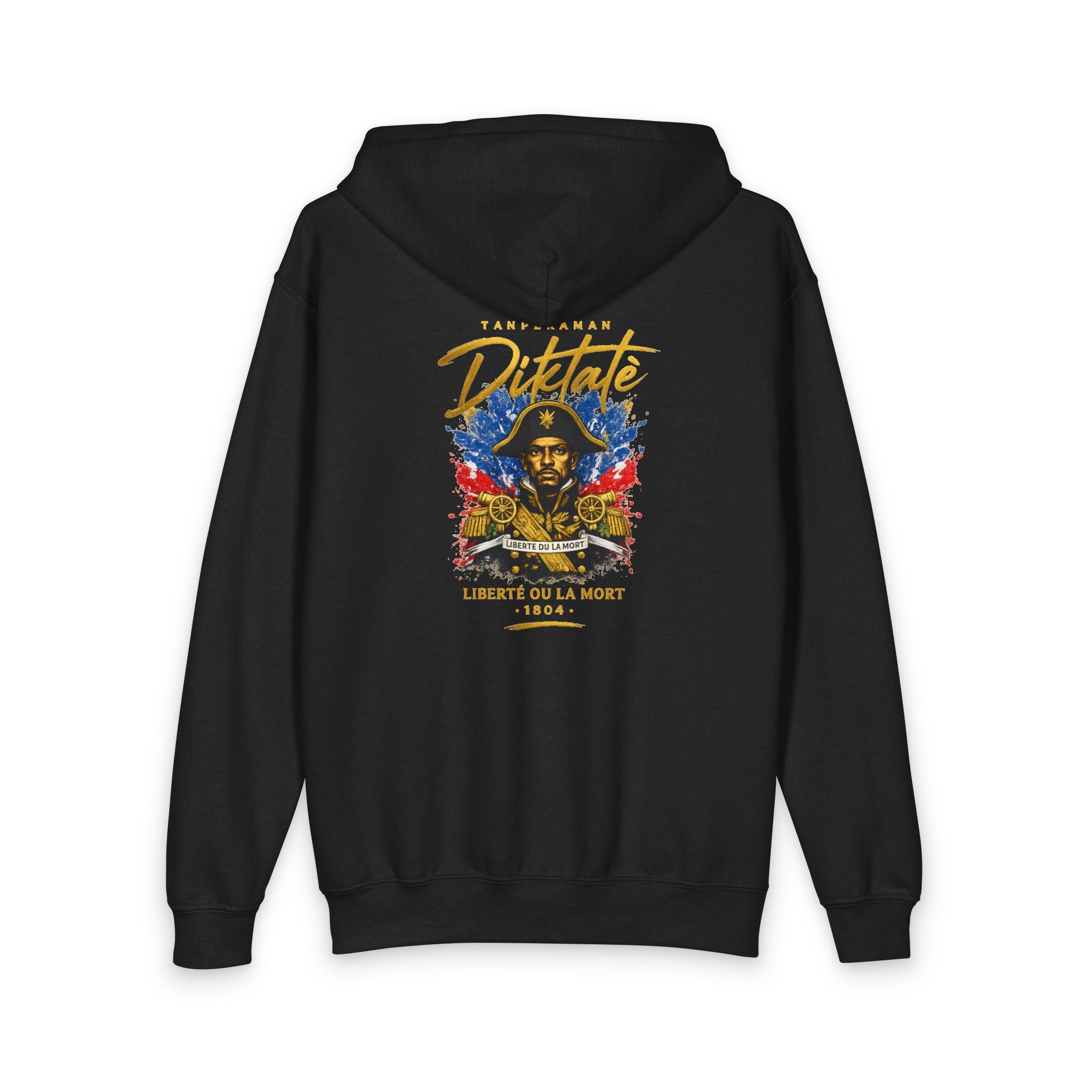 Youth Zip Hoodie - Liberty