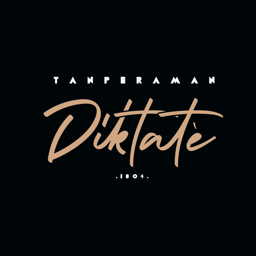 Tanperaman Diktatè T-Shirt white