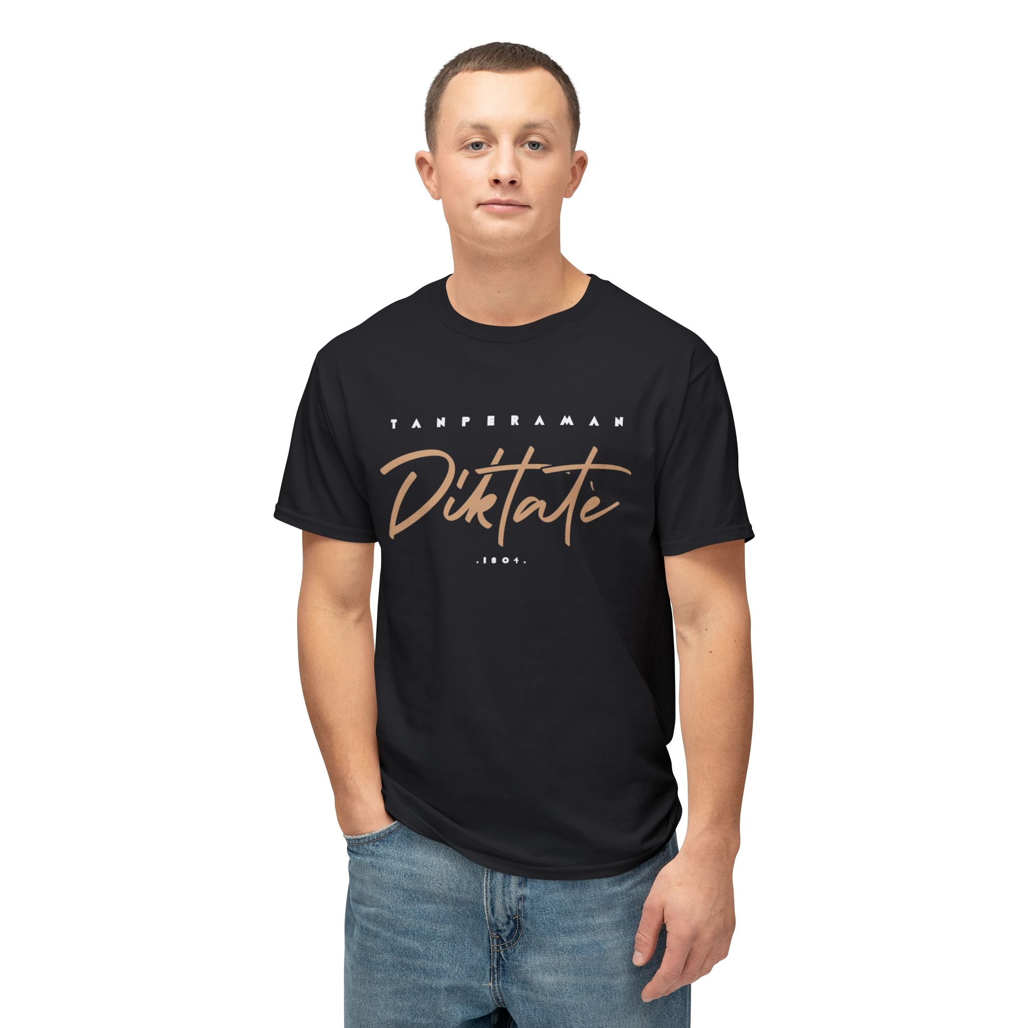 Tanperaman Diktatè T-Shirt white