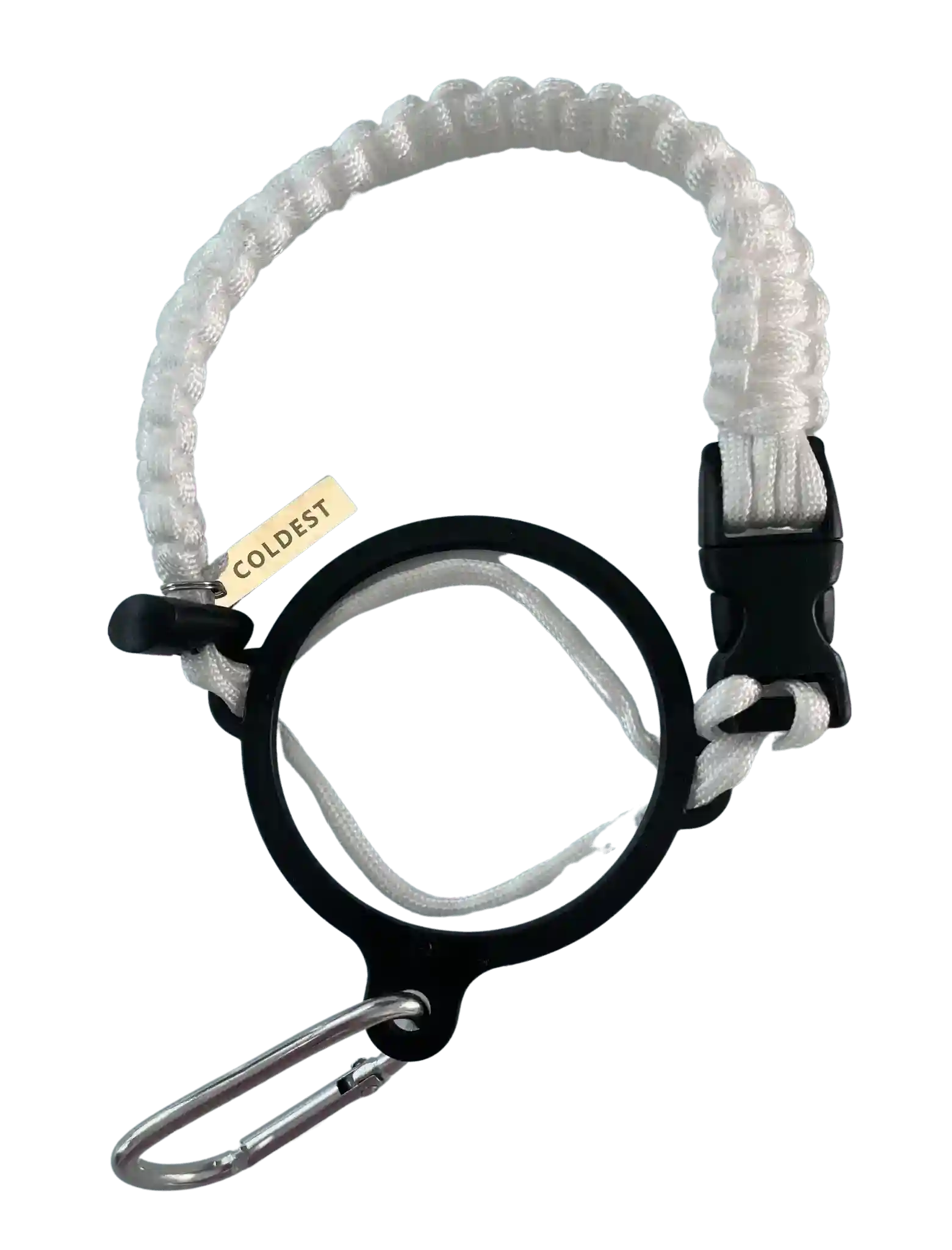 Coldest Paracord Handle